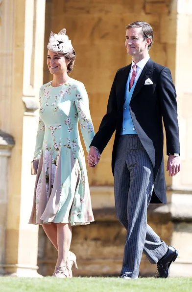Свадьба принца Гарри и Меган Маркл: фото гостей - фото 385059