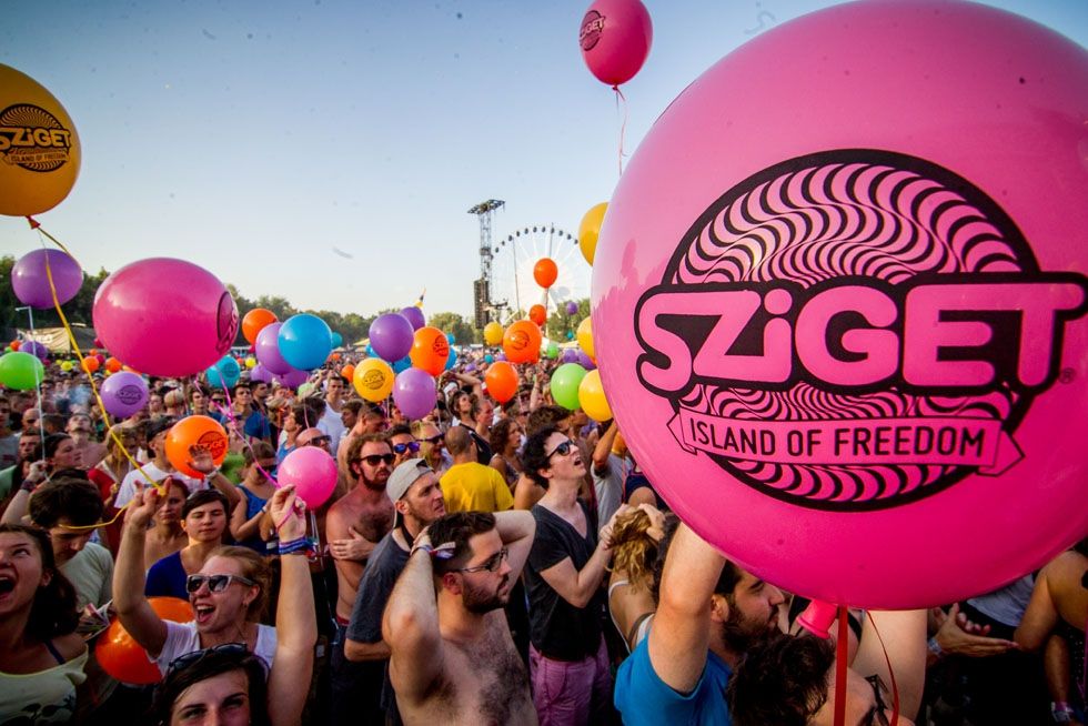 Пишаємось: гурт KADNAY виступатиме на цьогорічному Sziget Festival - 386500 Пишаємось: гурт KADNAY виступатиме на цьогорічному Sziget Festival - фото 386500