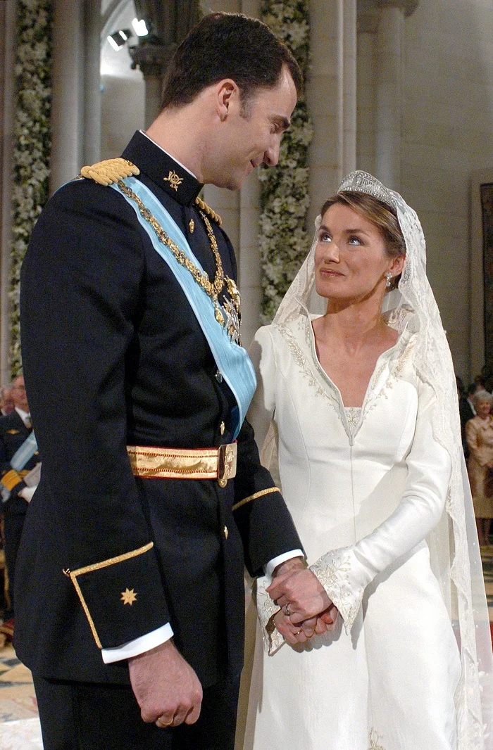 Про них говорив увесь світ: п'ять найяскравіших королівських весіль - фото 383468
