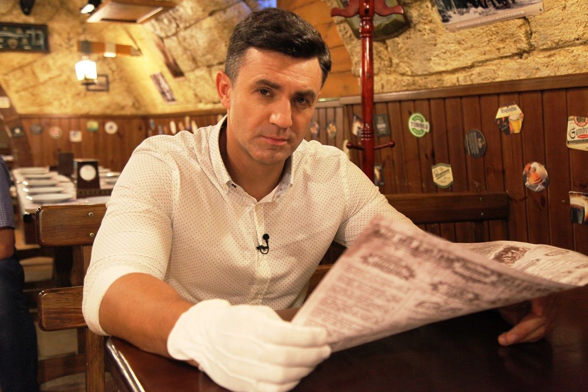 Николай Тищенко порекомендовал ТОП книг, которые стоит прочитать - фото 386672