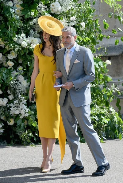Весілля принца Гаррі та Меган Маркл: фото гостей - фото 385061