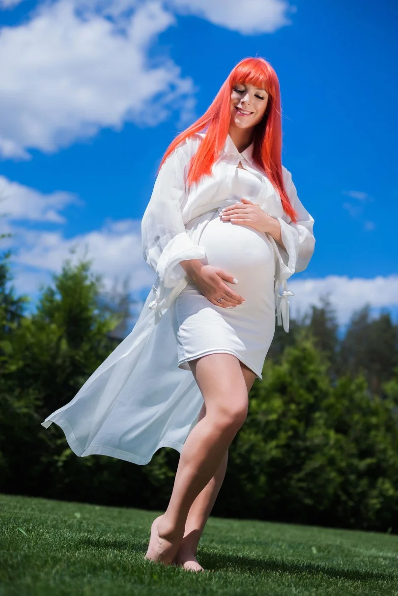 Официально: Светлана Тарабарова беременна первенцем - фото 384891