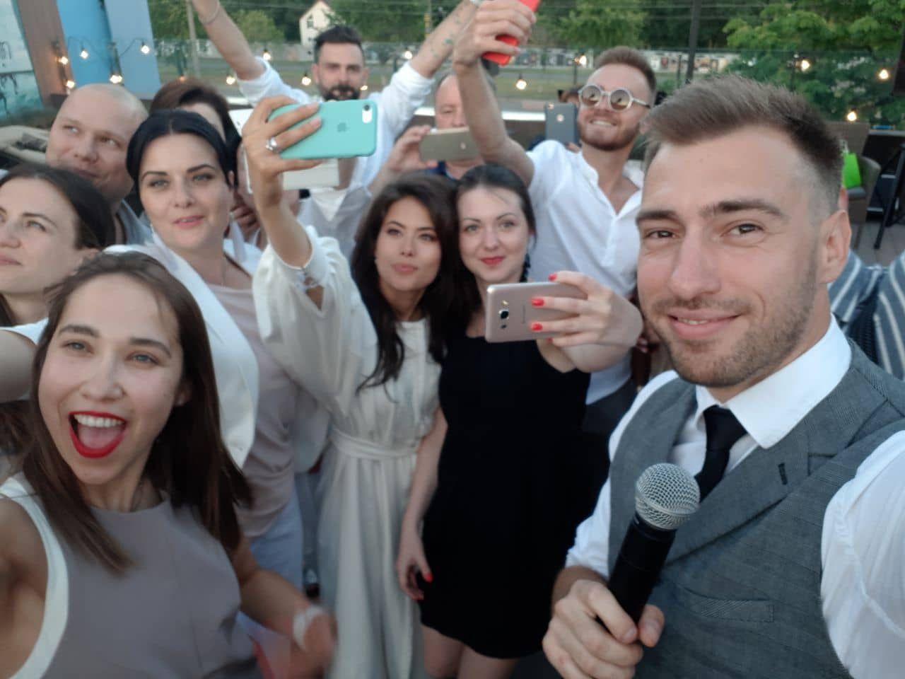 Свадьба Артура и Дианы с сериалити 'Киев днем и ночью': все фото и подробности - 386576 Свадьба Артура и Дианы с сериалити 'Киев днем и ночью': все фото и подробности - фото 386576