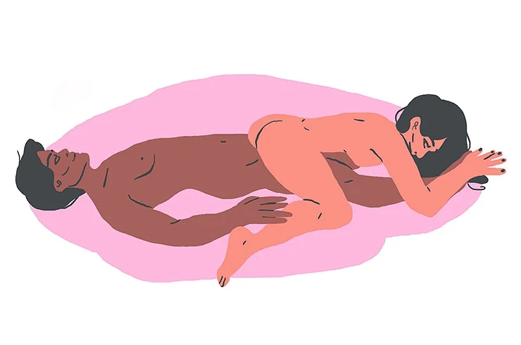 5 секс-позиций, в которых можно любоваться движениями ваших горячих тел - фото 385390