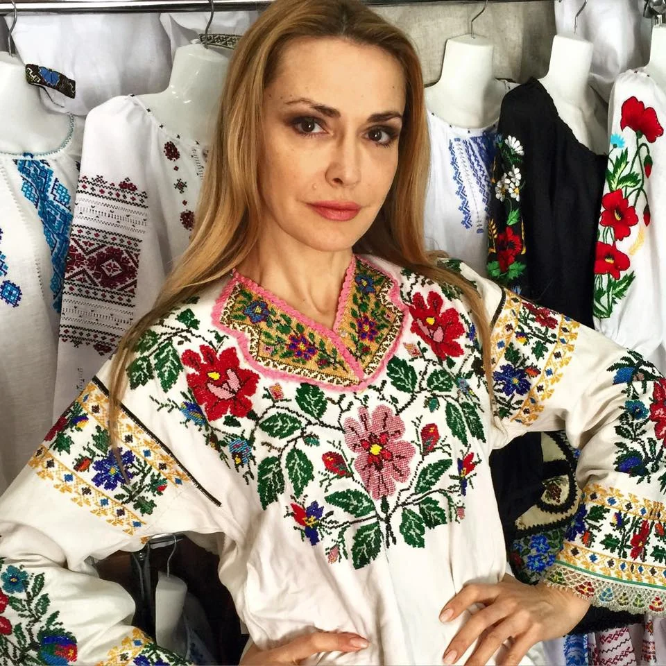 День вышиванки 2018 - украинским красавицам к лицу национальный наряд - фото 384654