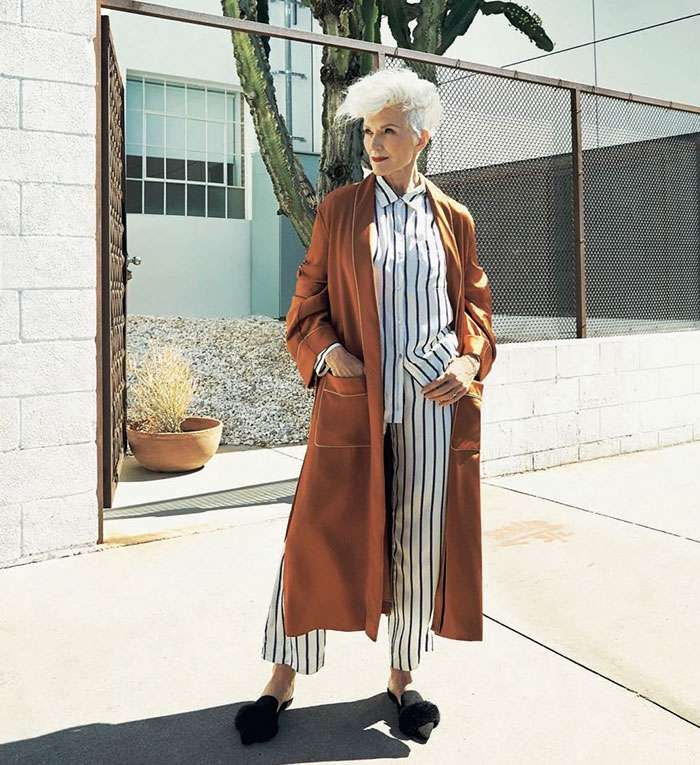 Фантастическая женщина: 70-летняя мама Илона Маска ломает все стереотипы о старости - фото 383389