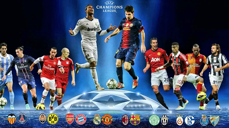 Ліга Чемпіонів: цікаві факти про головний футбольний турнір Європи - фото 384293