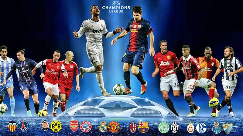 Лига Чемпионов: интересные факты о главном футбольном турнире Европы - фото 384293