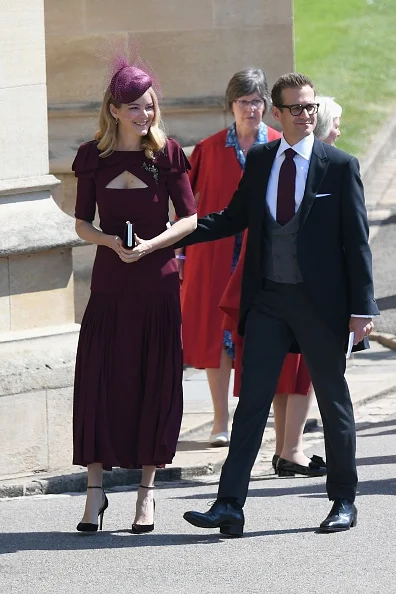 Весілля принца Гаррі та Меган Маркл: фото гостей - фото 385073