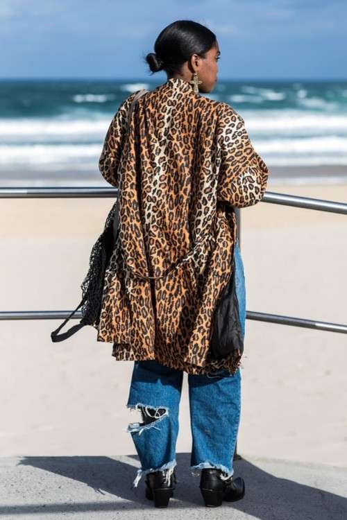 Тиждень моди в Австралії: кращі стрітстайл образи гостей Сіднея - фото 384811
