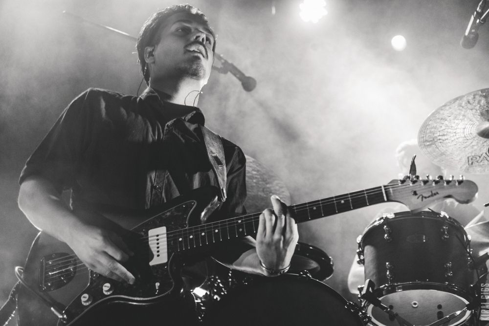 Немцы и танцы: как выступили Milky Chance в Киеве - фото 388461