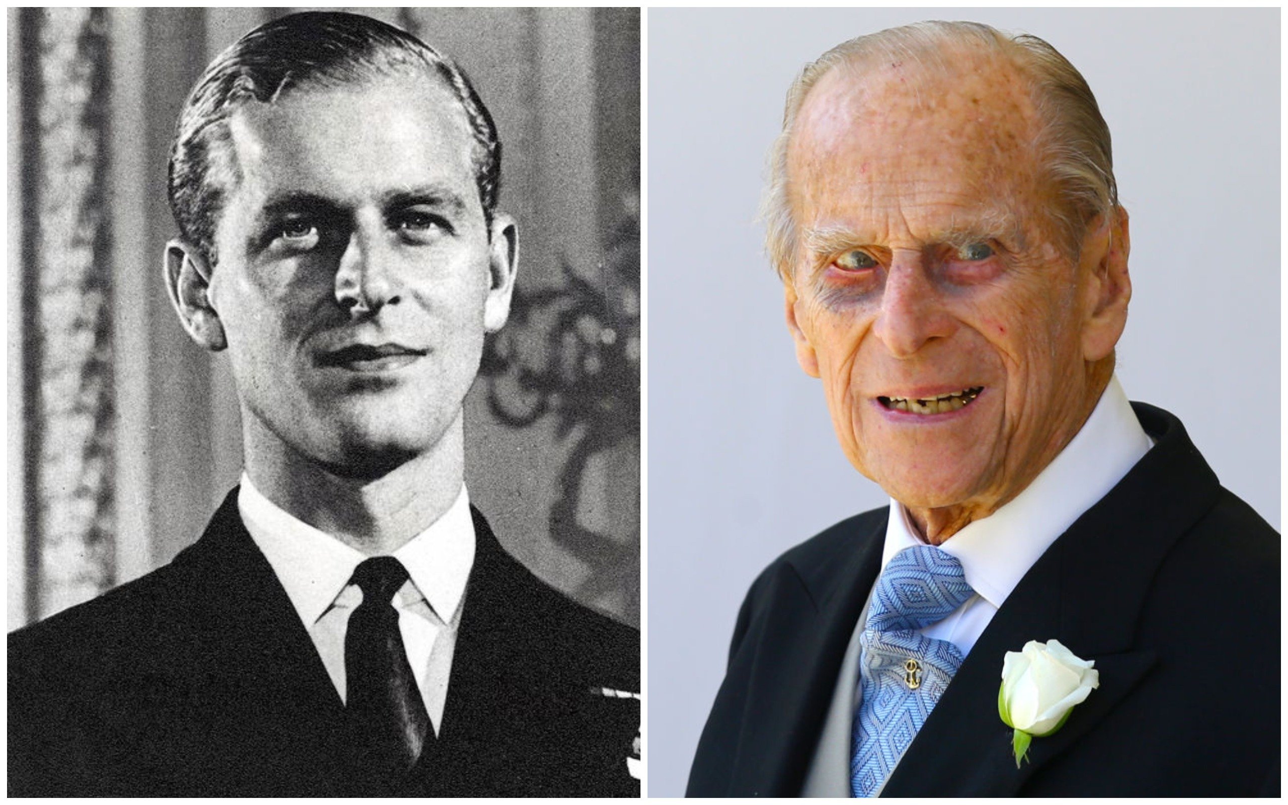 Тогда и сейчас: как годы изменили внешность членов британской королевской семьи - фото 391136