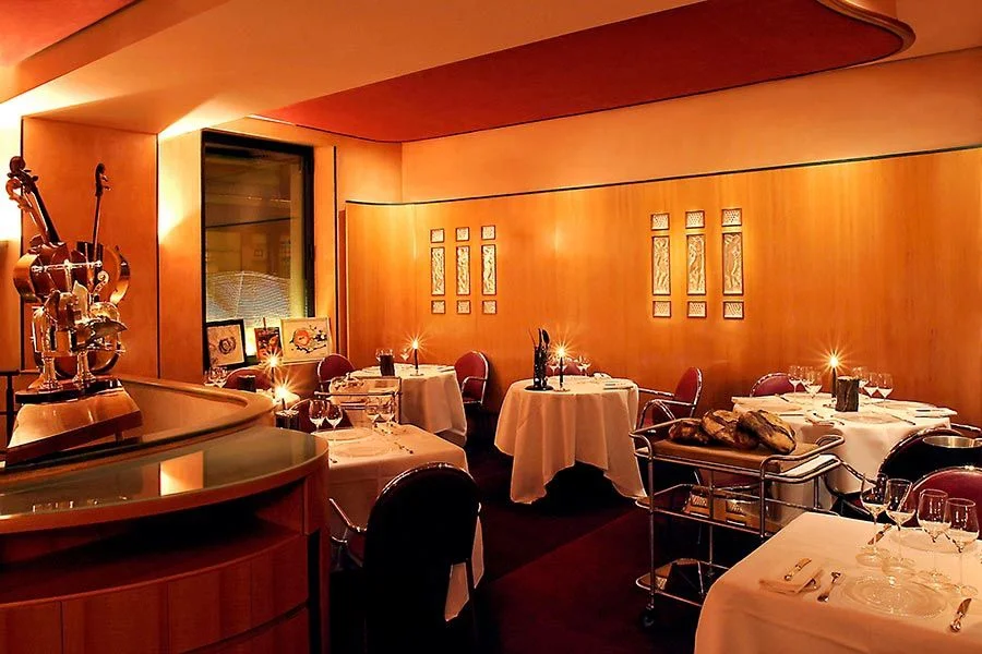 ТОП-10 лучших ресторанов мира, в которых должен побывать каждый гурман - фото 390087