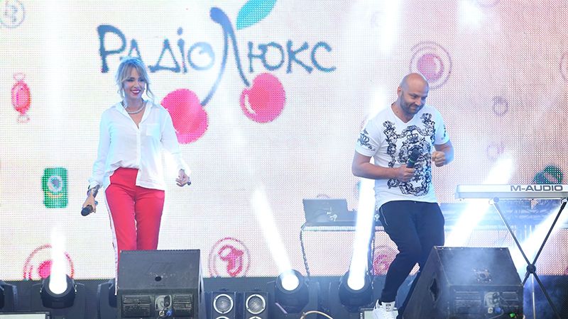 Люкс ФМ отгулял в Ровно первую бешеную вечеринку LuxFMPartyTour - 389286 Люкс ФМ отгулял в Ровно первую бешеную вечеринку LuxFMPartyTour - фото 389286