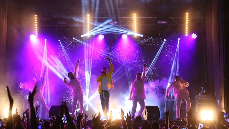 Люкс ФМ отгулял в Ровно первую бешеную вечеринку LuxFMPartyTour - 389293 Люкс ФМ отгулял в Ровно первую бешеную вечеринку LuxFMPartyTour - фото 389293