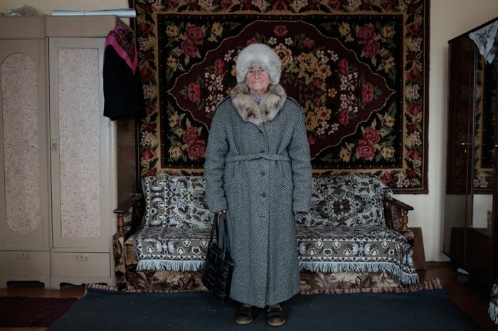 Королева стиля: 91-летняя бабушка из Беларуси покорит вас своей одеждой - 388250 Королева стиля: 91-летняя бабушка из Беларуси покорит вас своей одеждой - фото 388250