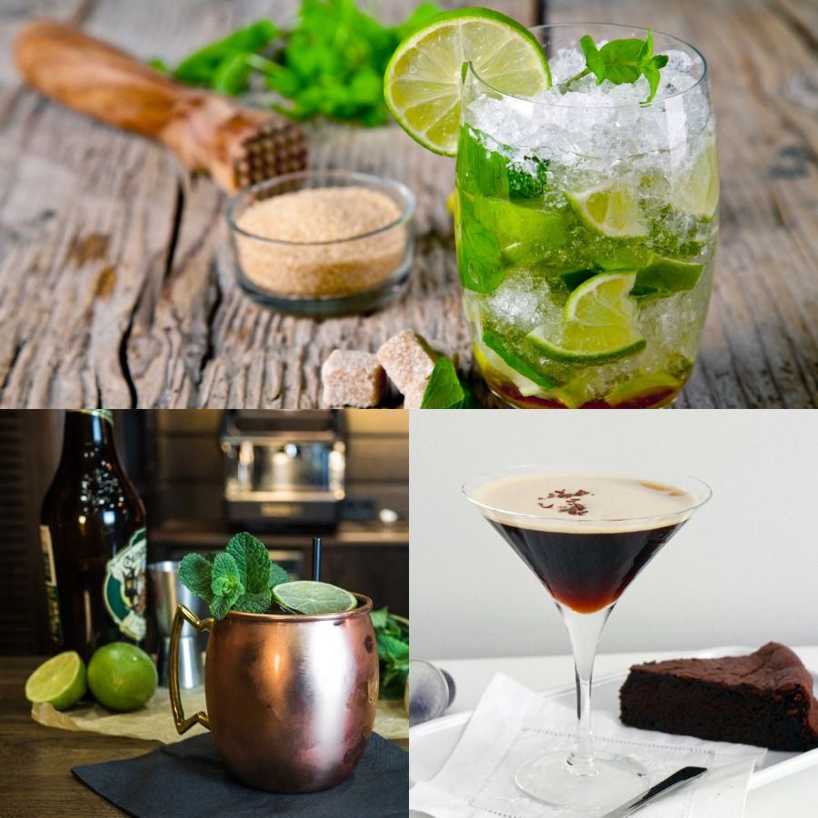 Вкуснятина: ТОП-10 коктейлей, которые покорили весь мир в 2018 году - фото 389522