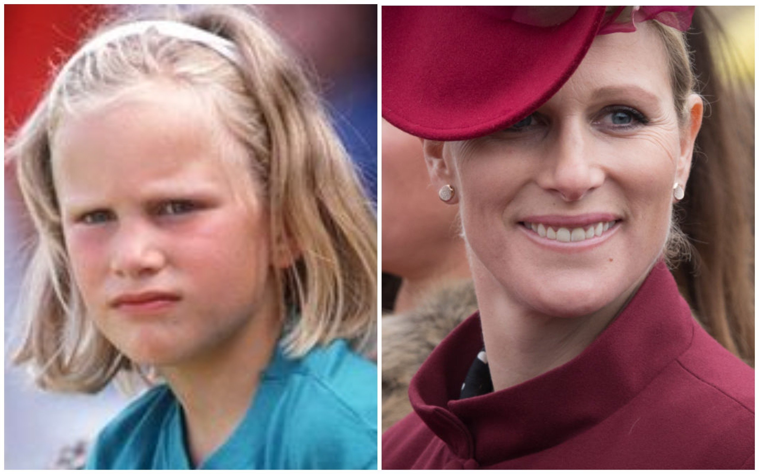 Тогда и сейчас: как годы изменили внешность членов британской королевской семьи - фото 391140