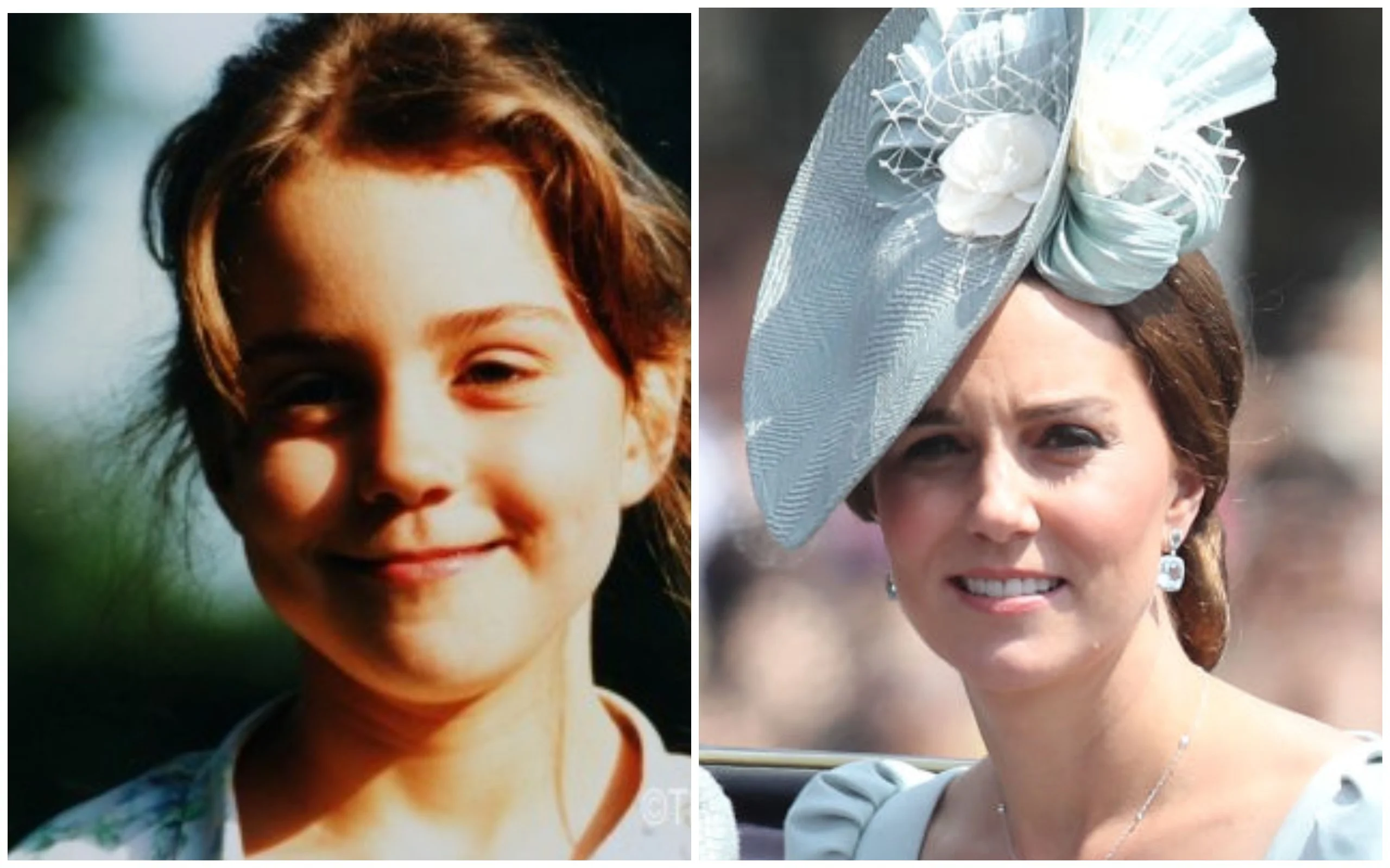Тогда и сейчас: как годы изменили внешность членов британской королевской семьи - фото 391138