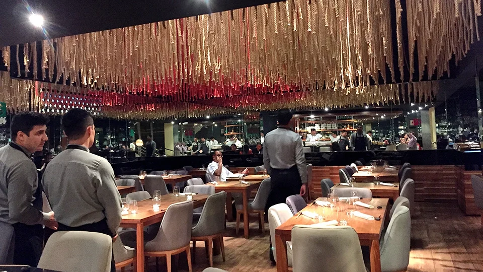 ТОП-10 лучших ресторанов мира, в которых должен побывать каждый гурман - фото 390085