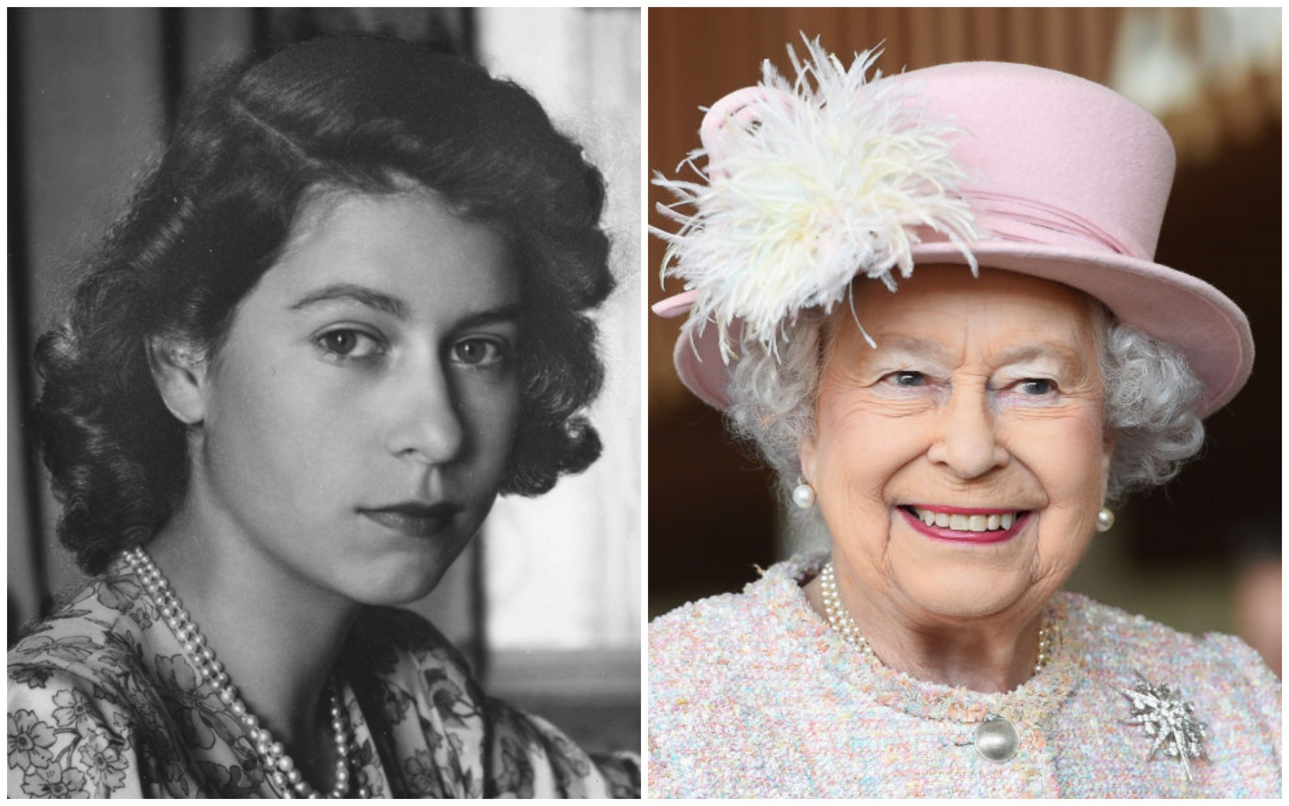 Тогда и сейчас: как годы изменили внешность членов британской королевской семьи - фото 391135