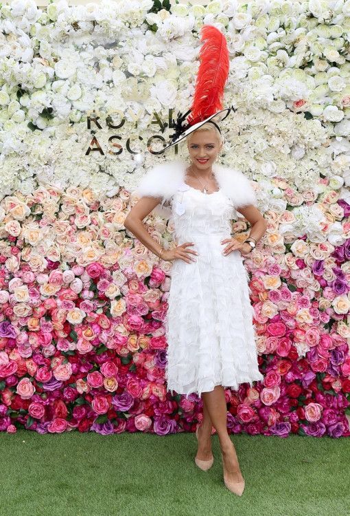 Royal Ascot 2018: впечатляющие и эпатажные шляпки на Королевских скачках - фото 390209