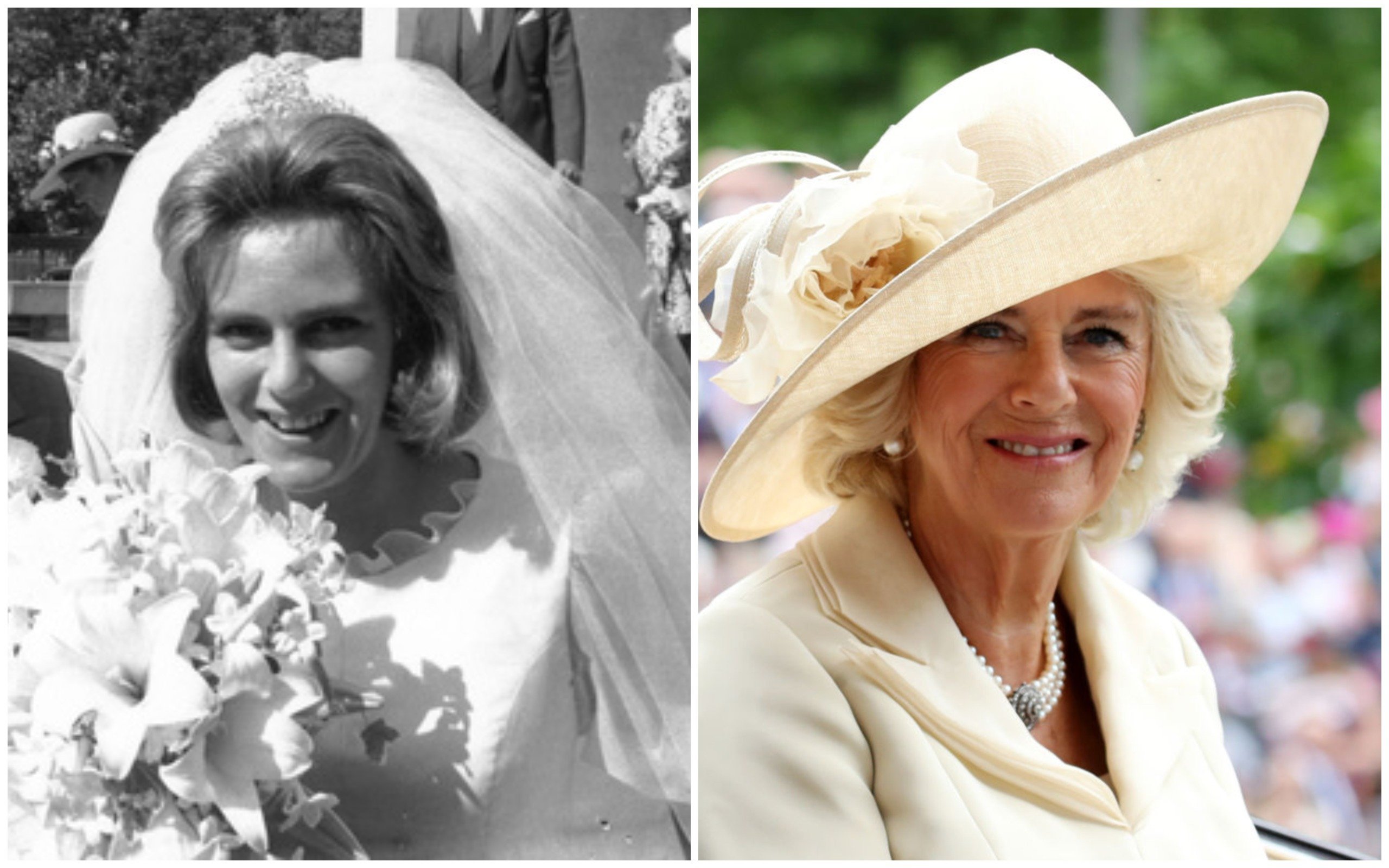 Тогда и сейчас: как годы изменили внешность членов британской королевской семьи - фото 391139