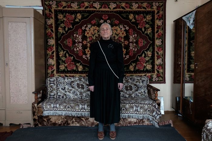 Королева стиля: 91-летняя бабушка из Беларуси покорит вас своей одеждой - 388248 Королева стиля: 91-летняя бабушка из Беларуси покорит вас своей одеждой - фото 388248