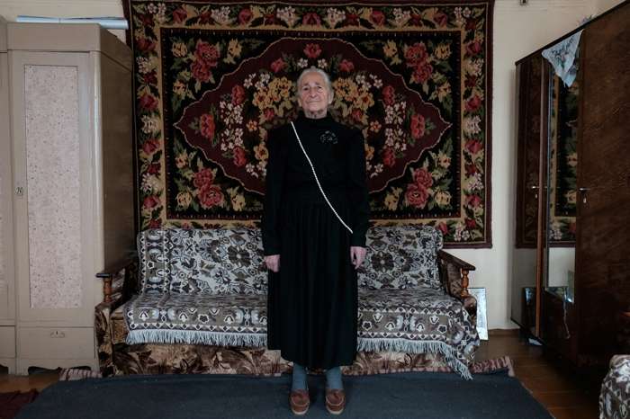 Королева стиля: 91-летняя бабушка из Беларуси покорит вас своей одеждой - фото 388248