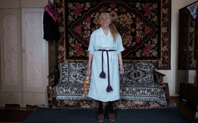 Королева стиля: 91-летняя бабушка из Беларуси покорит вас своей одеждой - 388245 Королева стиля: 91-летняя бабушка из Беларуси покорит вас своей одеждой - фото 388245