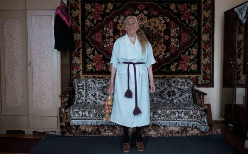 Королева стиля: 91-летняя бабушка из Беларуси покорит вас своей одеждой - фото 388245
