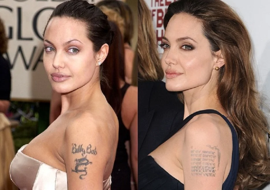 Падения и взлеты Анжелины Джоли