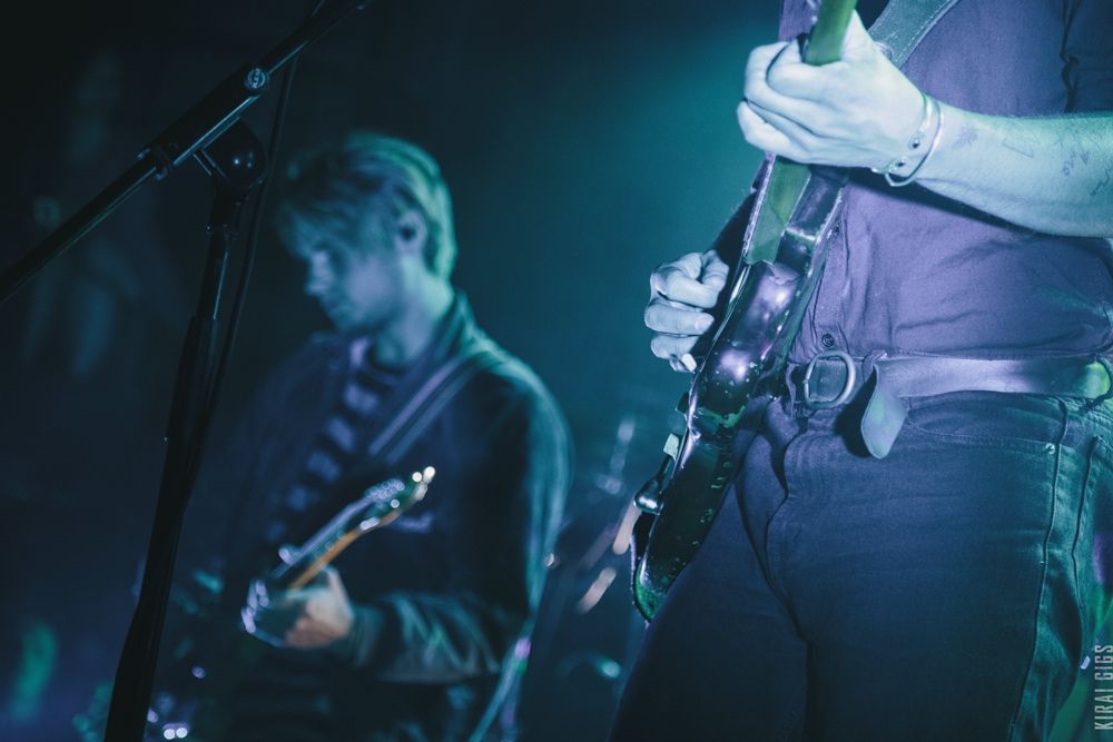 Немцы и танцы: как выступили Milky Chance в Киеве - фото 388458