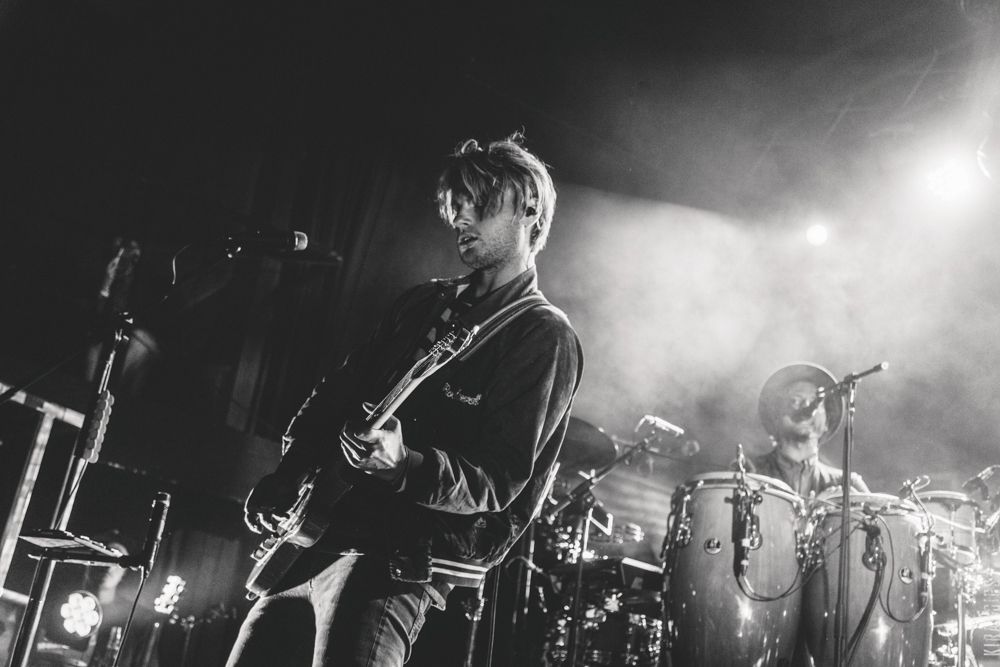 Немцы и танцы: как выступили Milky Chance в Киеве - фото 388462