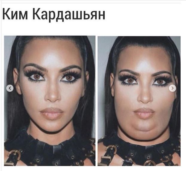Як виглядали б твої кумири із кількома зайвими кіло - 389319 Як виглядали б твої кумири із кількома зайвими кіло - фото 389319