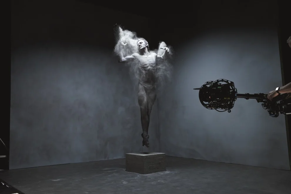 Зірка світового балету Сергій Полунін знявся в сексуальному відео британського фотографа - фото 389199