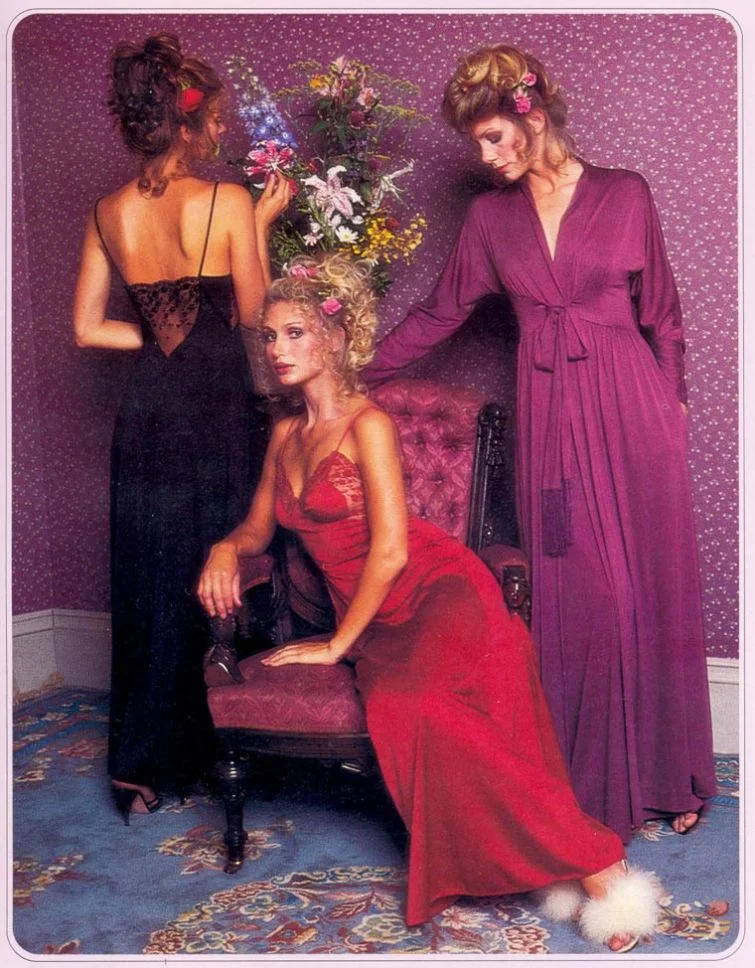 Назад у минуле: як виглядав каталог білизни Victoria’s Secret у 90-х - фото 388168