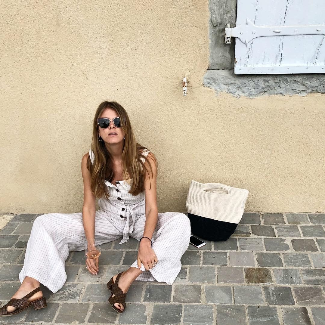 100 стильных образов с Instagram на каждый день лета - 391625 100 стильных образов с Instagram на каждый день лета - фото 391625
