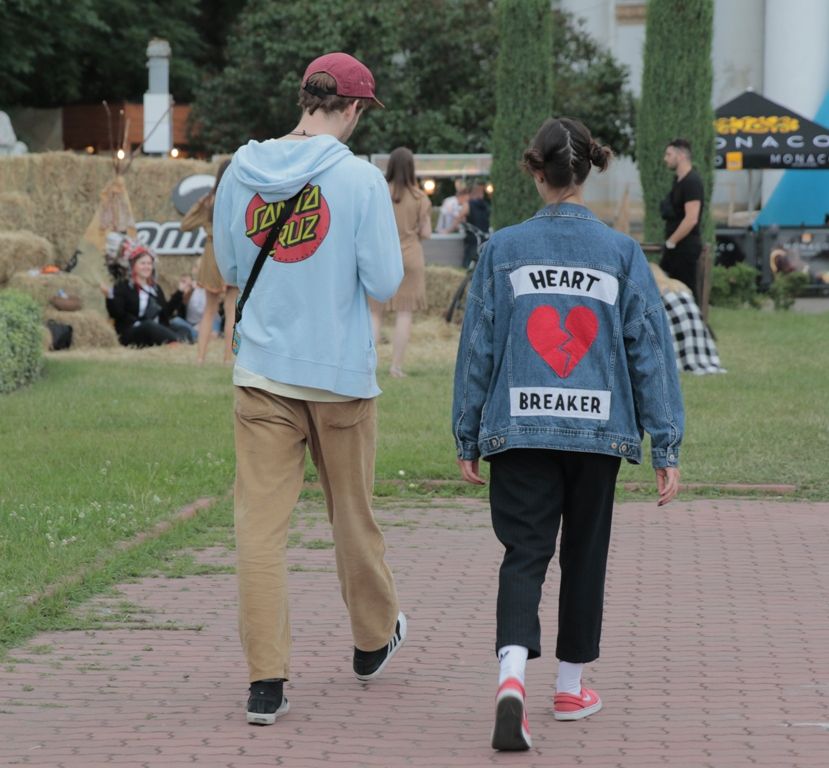 Atlas Weekend 2018: якими образами дивували гості музичного фестивалю - фото 392506