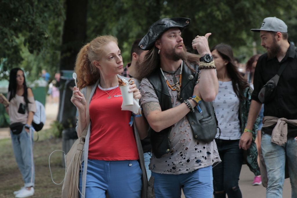 Atlas Weekend 2018: якими образами дивували гості музичного фестивалю - фото 392516
