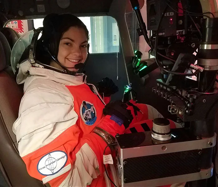 Ця дівчина може стати першою людиною, яка полетить на Марс - фото 392690