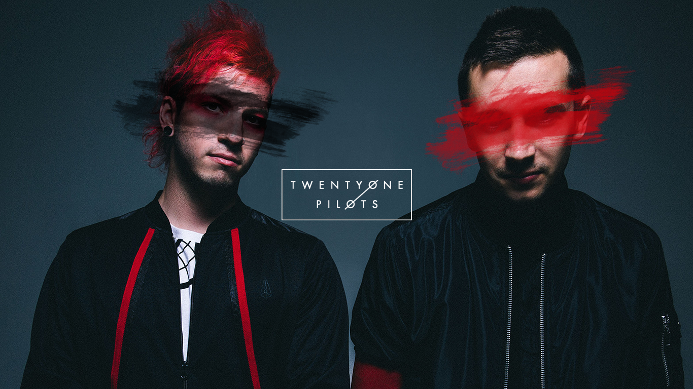 Twenty One Pilots едут в Украину: клипы группы, о которых говорит весь мир - фото 392972