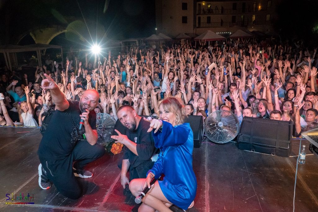 LuxFMPartyTour в Запорожье! Как это было? БЫЛО ГОРЯЧО! - фото 393483