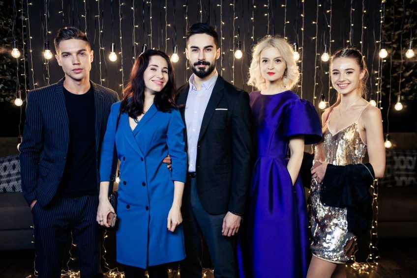 'Школа' второй сезон: все актеры сериала - 394030 'Школа' второй сезон: все актеры сериала - фото 394030