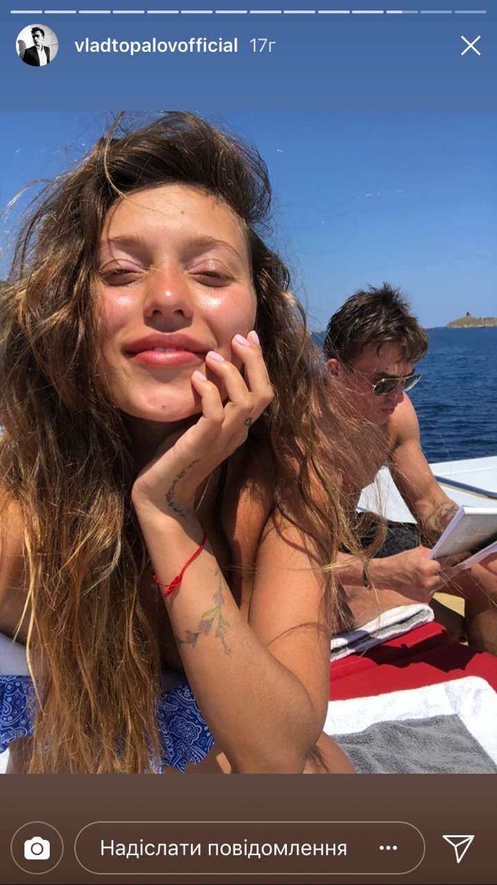 Регина Тодоренко и Влад Топалов засыпали Instagram романтическими фото с отпуска - фото 394670