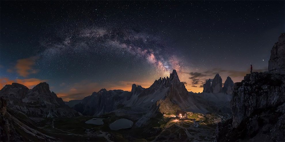 Космическая красота: захватывающие фото конкурса астрономической фотографии 2018 - фото 394728