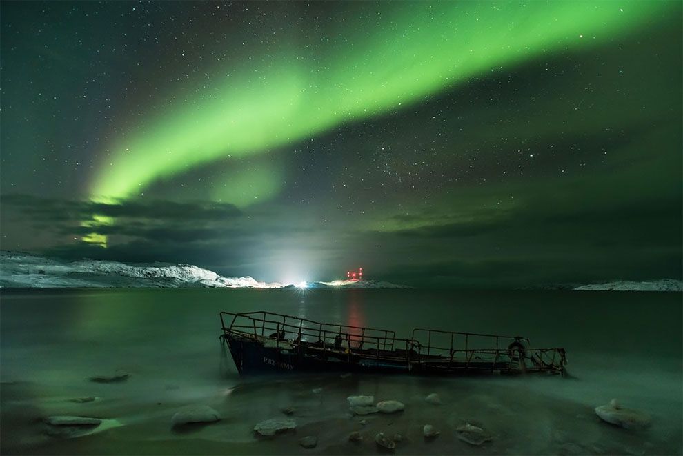 Космическая красота: захватывающие фото конкурса астрономической фотографии 2018 - фото 394729
