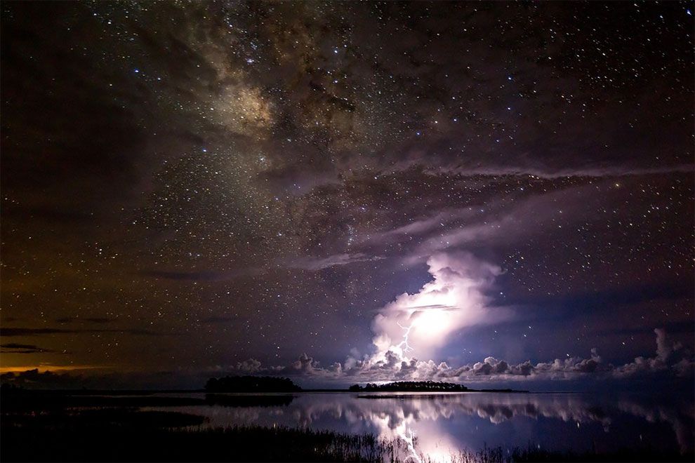 Космическая красота: захватывающие фото конкурса астрономической фотографии 2018 - фото 394730