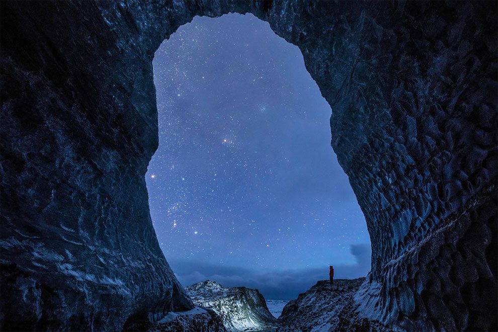 Космическая красота: захватывающие фото конкурса астрономической фотографии 2018 - фото 394738