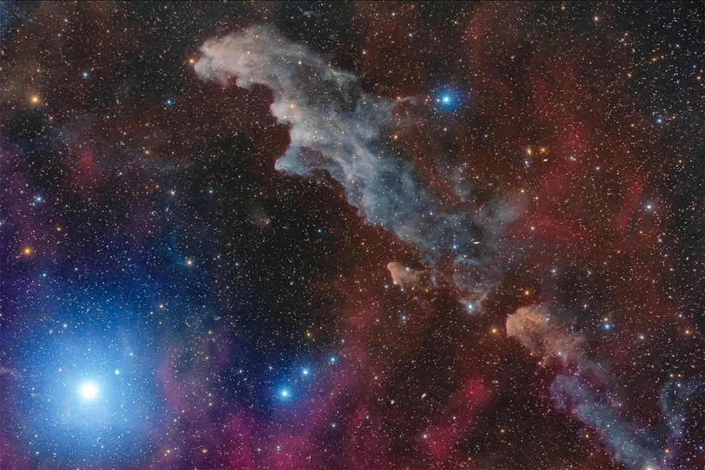 Космическая красота: захватывающие фото конкурса астрономической фотографии 2018 - фото 394741